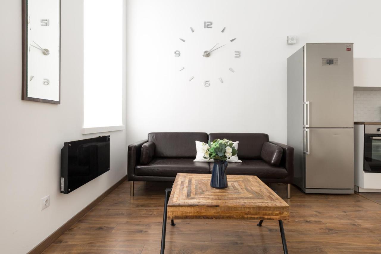 B17 Bajcsy Apartment บูดาเปสต์ ภายนอก รูปภาพ